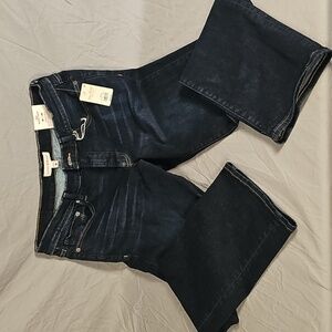 Lucky Brand Sweet Mid Rise Straight Jeans